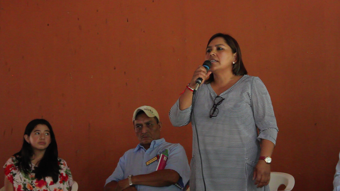 Realizan encuentro de Escuelas Campesinas de Chiapas