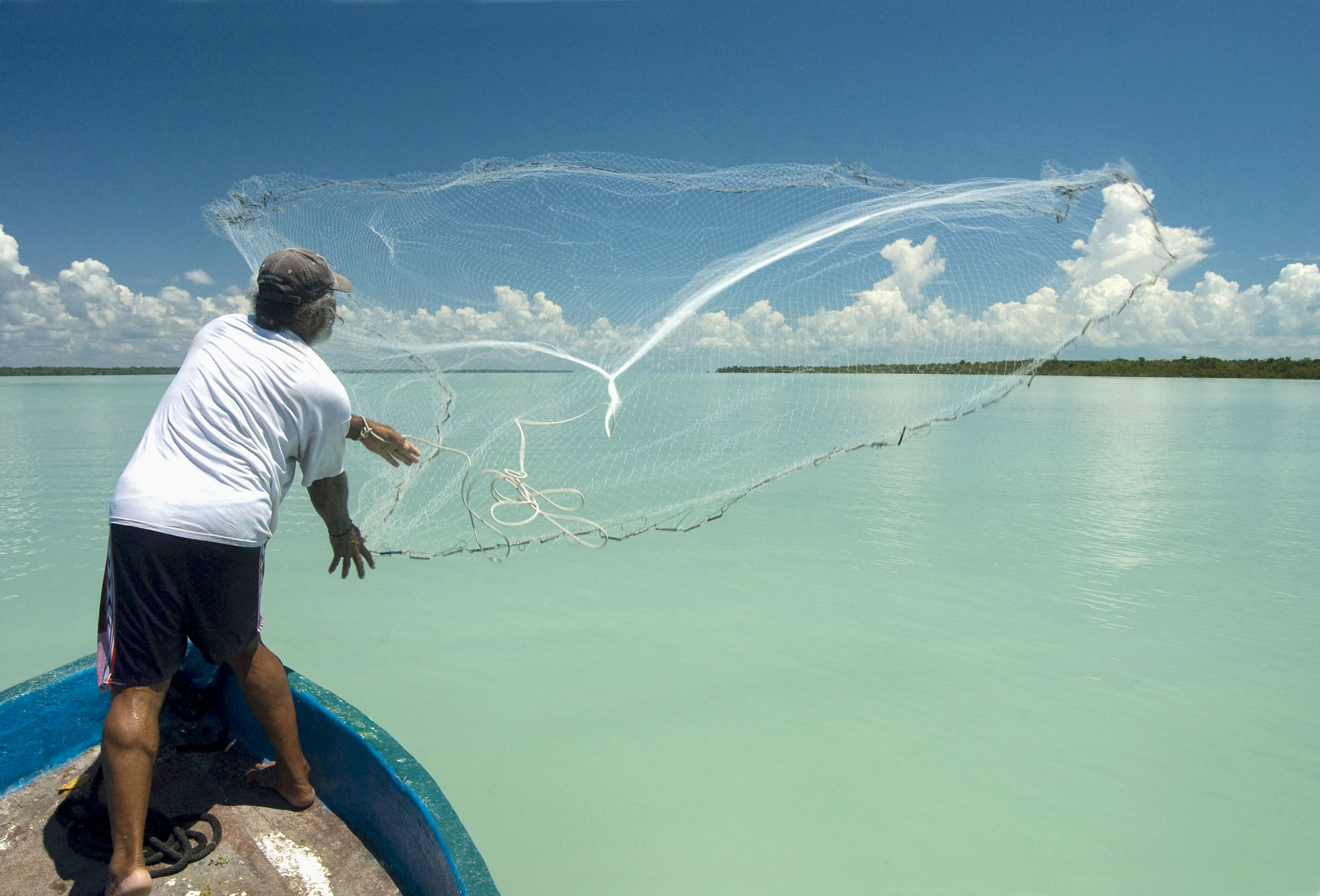 ¿Ser pescador? Los jóvenes en el relevo generacional de la pesca