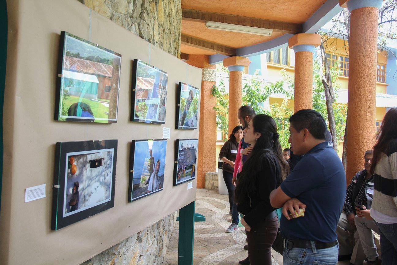 Inauguran exposición fotográfica “Perdid@s y Encontrad@s”