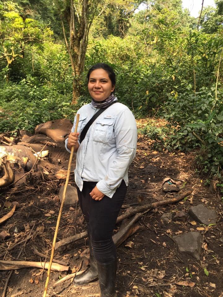 Isabel Serrano, estudiante de ECOSUR Campeche, realizará estancia en Uganda, África