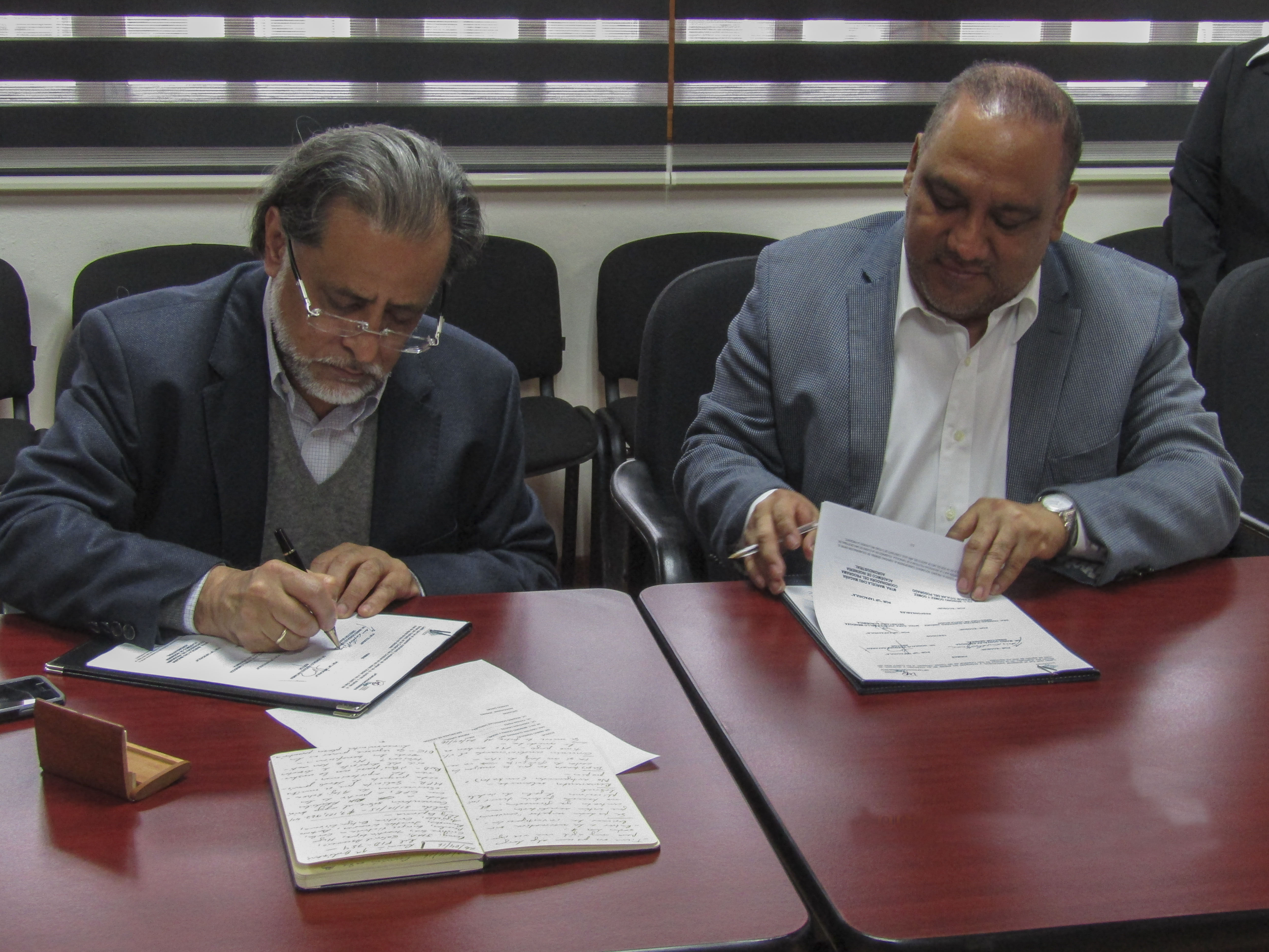 ECOSUR y la Universidad Politécnica de Tapachula firman convenio  para el desarrollo y la divulgación de conocimiento
