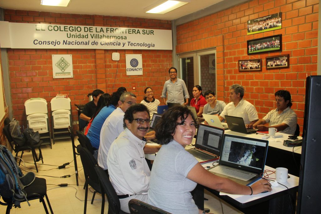 imparten curso 1