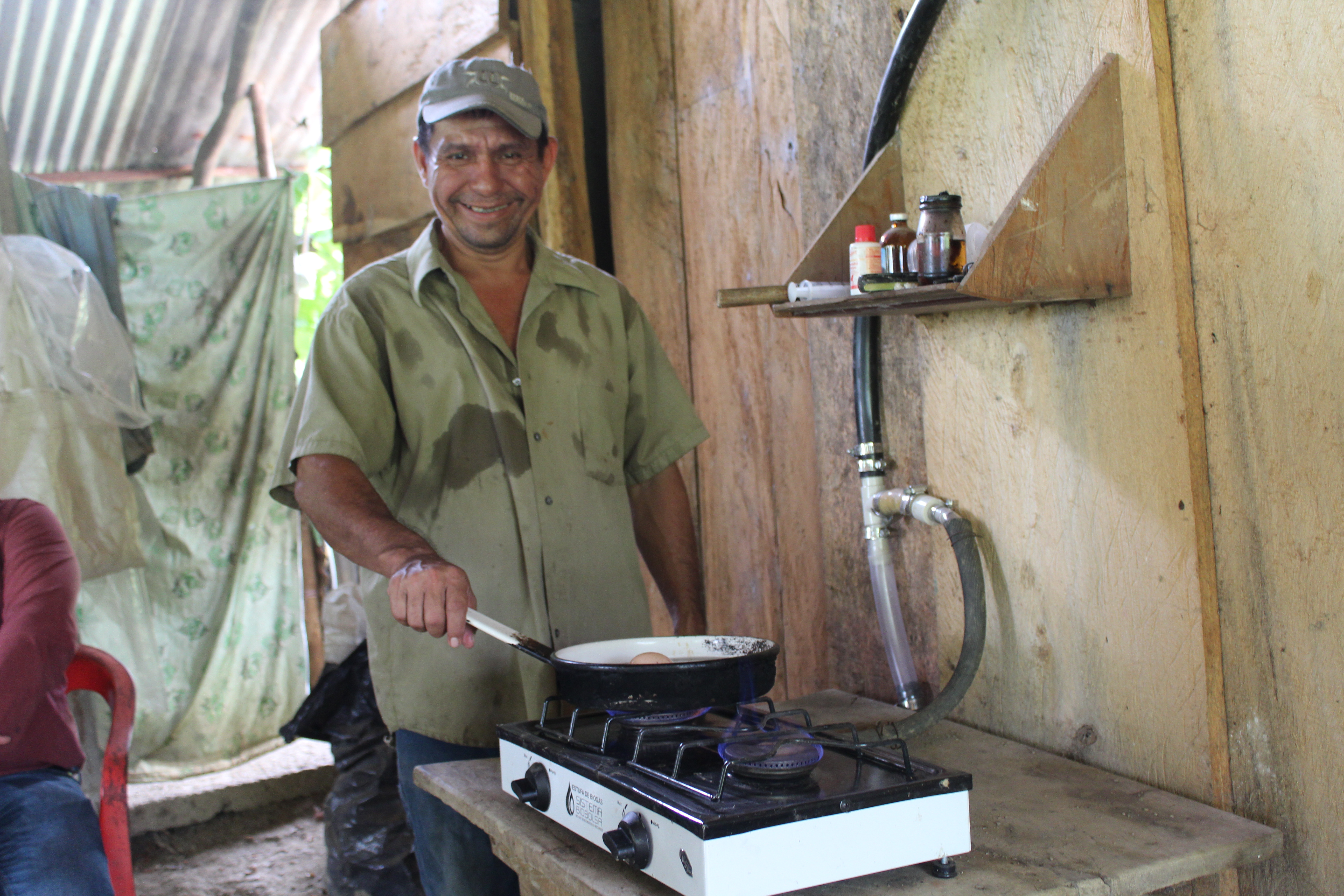 Biodigestores: una ecotecnología para las unidades de producción ganaderas campesinas