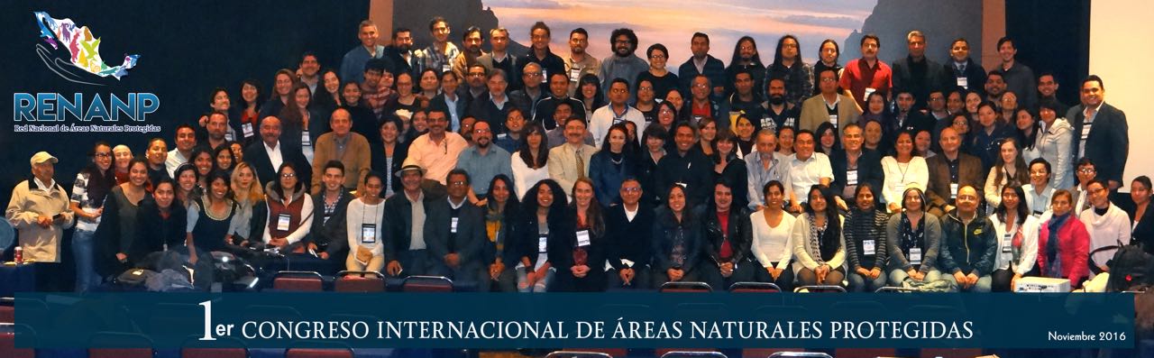 Primer Congreso Internacional de Áreas Naturales Protegidas
