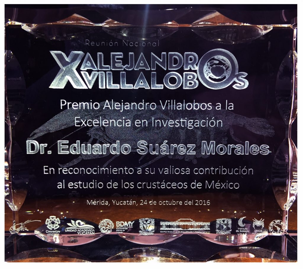 Premio XRNAV 2016 Dr.Suarez4