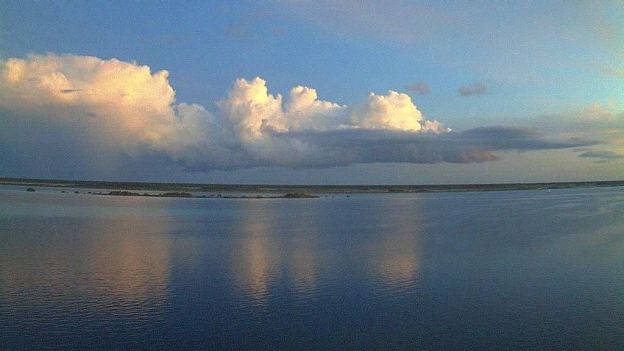 Alertan sobre contaminación de Laguna de los Siete Colores en Bacalar