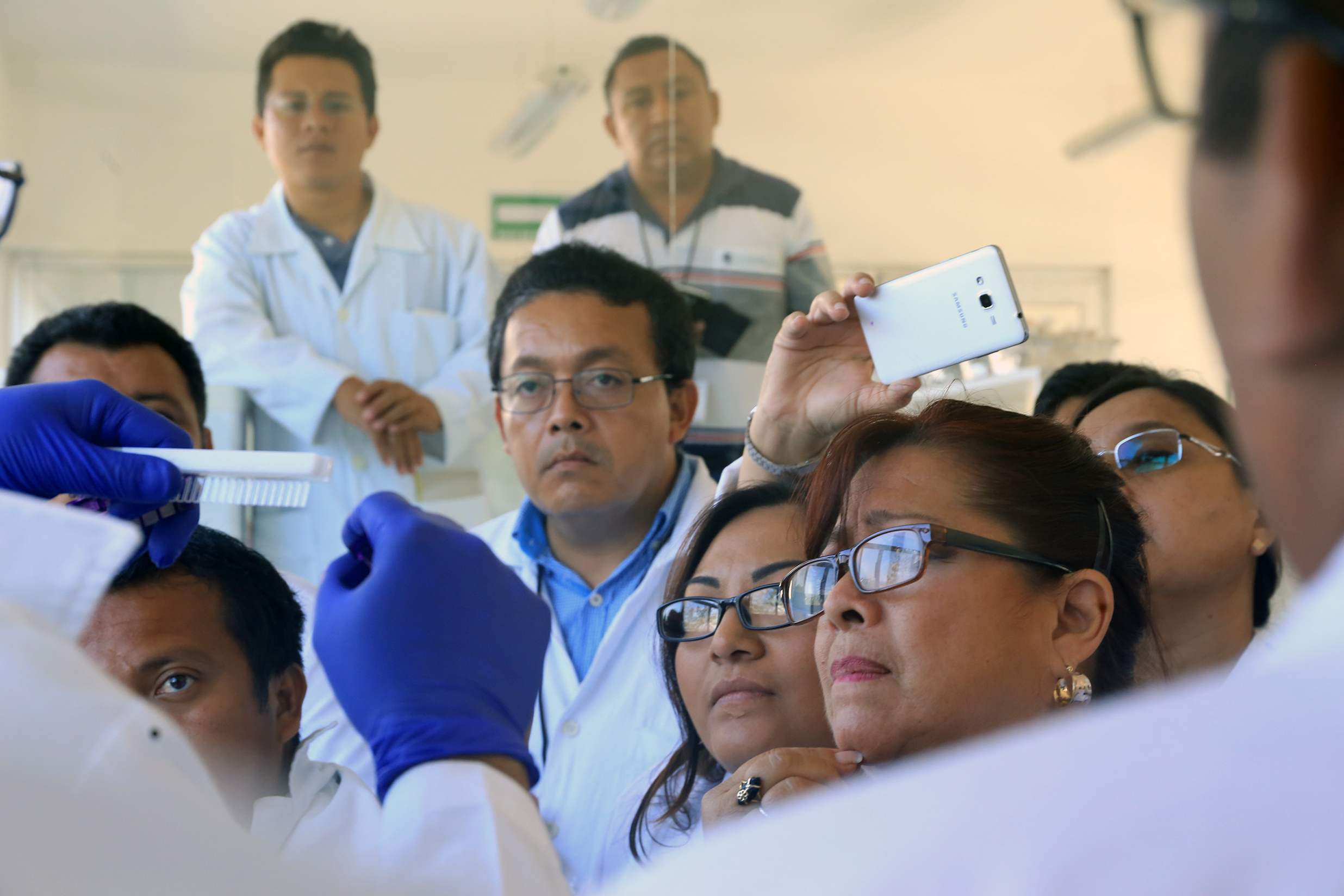 Realizan Primer Taller de Ciencias para Profes en Campeche