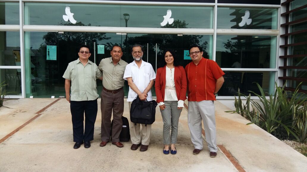 Proyectan participación de ECOSUR en el Parque Científico Tecnológico de Yucatán