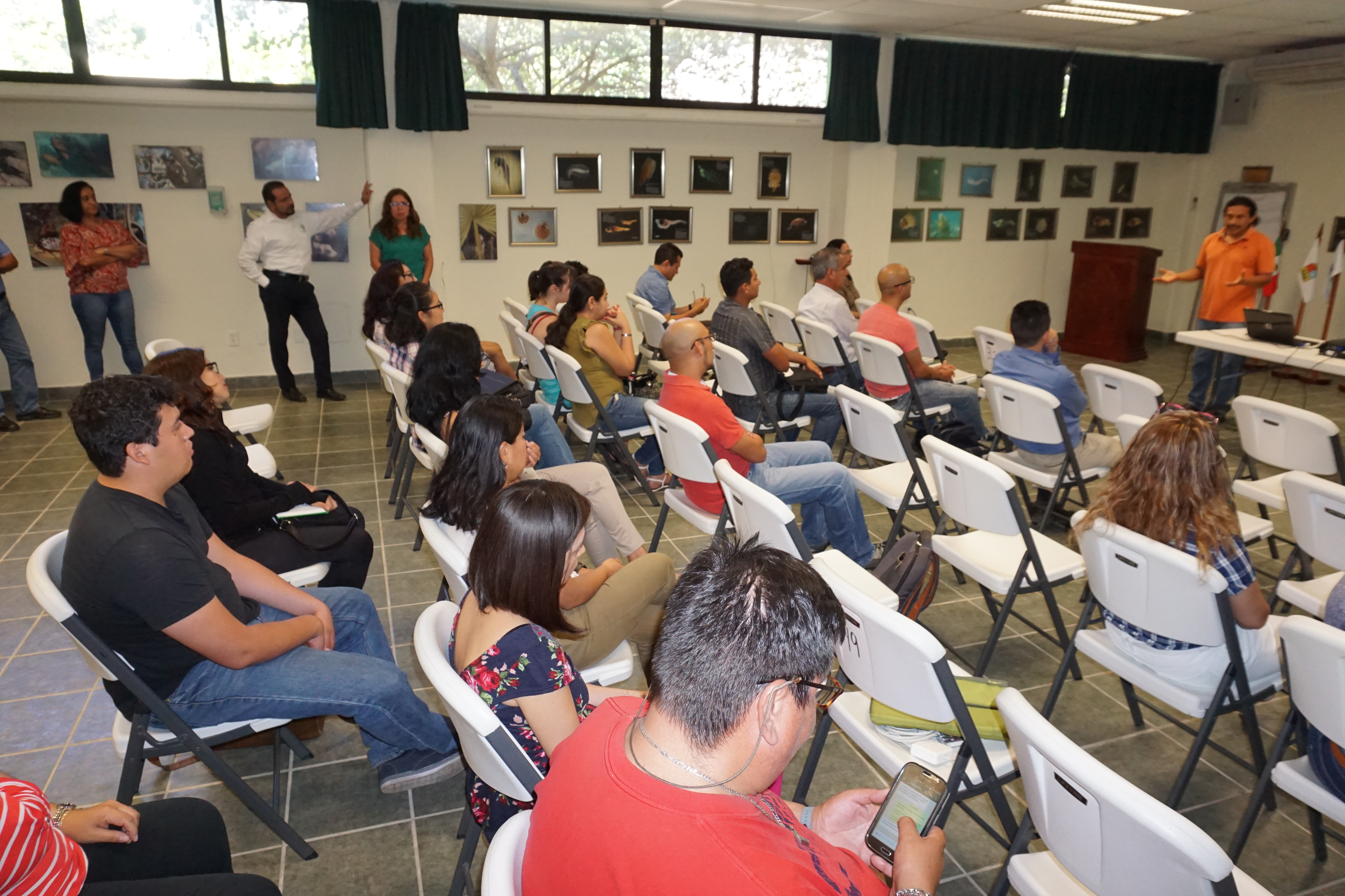 Recortes podrían impactar en investigaciones de estudiantes de ECOSUR