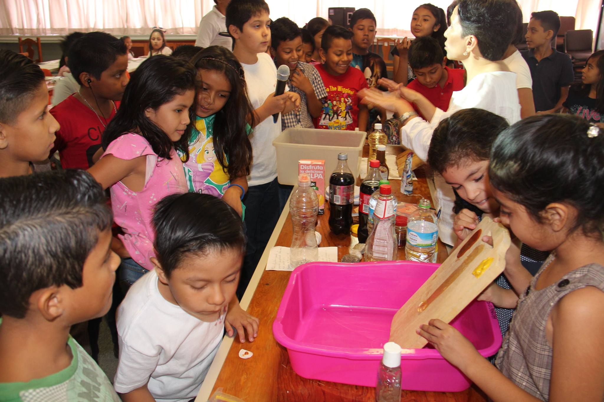 Impulsan el interés por la ciencia en población infantil