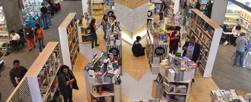 Ciclo Científico en la 38a Feria del Libro del Palacio de Minería