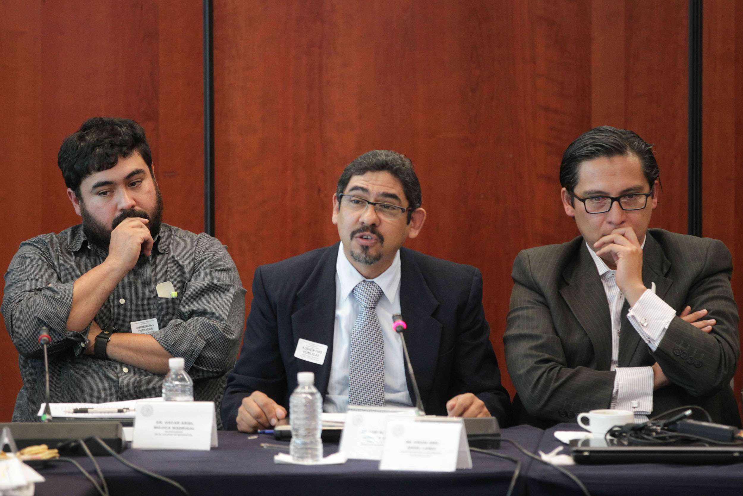 Académico de ECOSUR participa en audiencia pública para discutir Iniciativa de Ley preferente que facilite revalidar estudios de migrantes que llegan a México