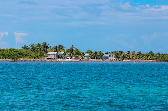 Afecta erosión a “Chinchorro”