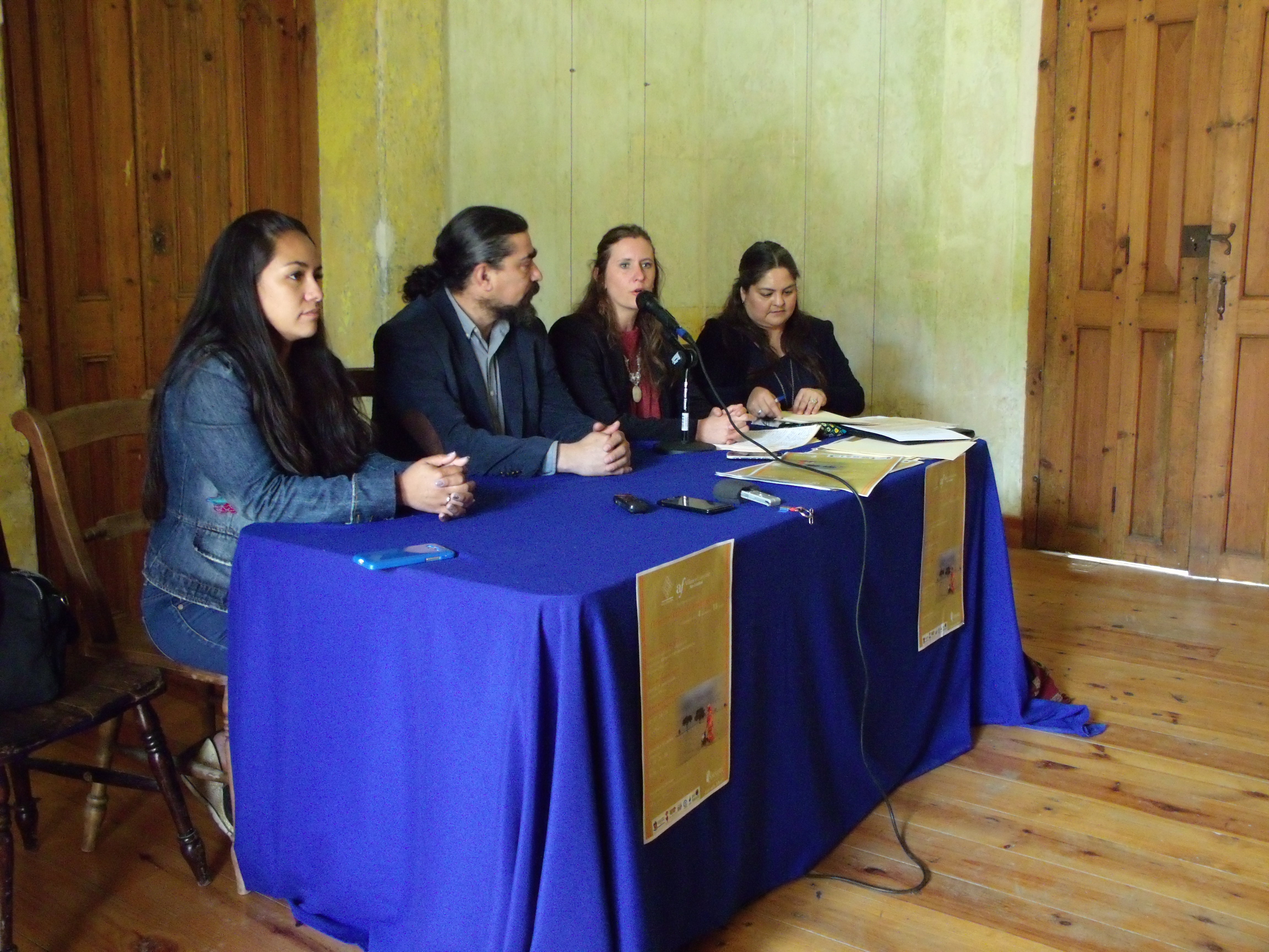 Realizarán el evento “Clima, estado de emergencia”