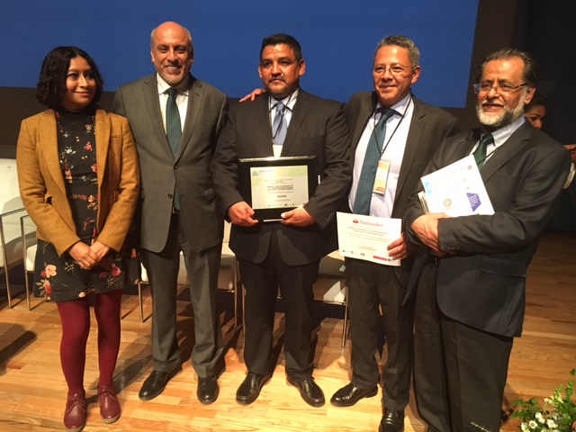 SABI gana Premio Nacional Innovación Tecnológica para la Inclusión Social, INNOVATIS