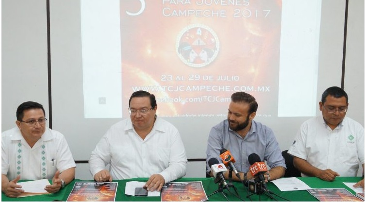 En julio, V Taller de Ciencia para Jóvenes en Campeche