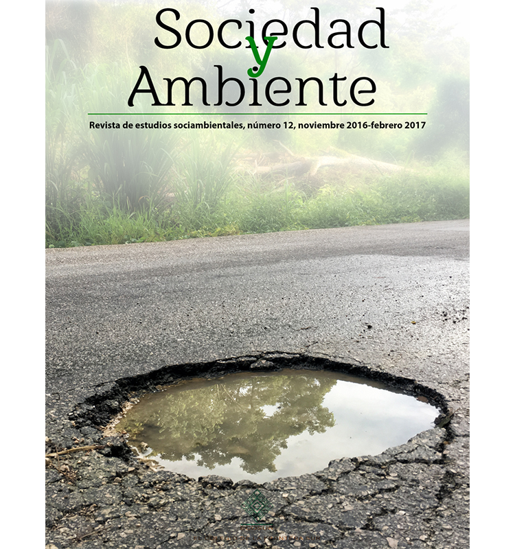 Investigación socio-ambiental en México