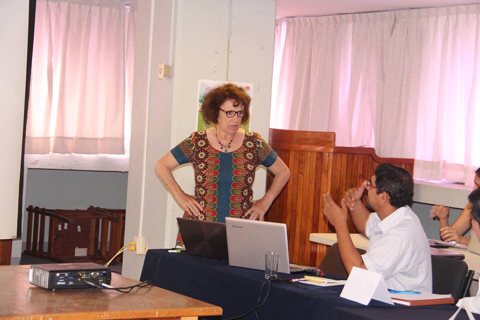 Realizan curso taller “Atención en salud mental a niños, niñas, jóvenes y mujeres Migrantes” en la Unidad Tapachula
