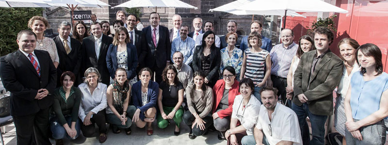 Recemx, nueva Red de Científicos Españoles en México