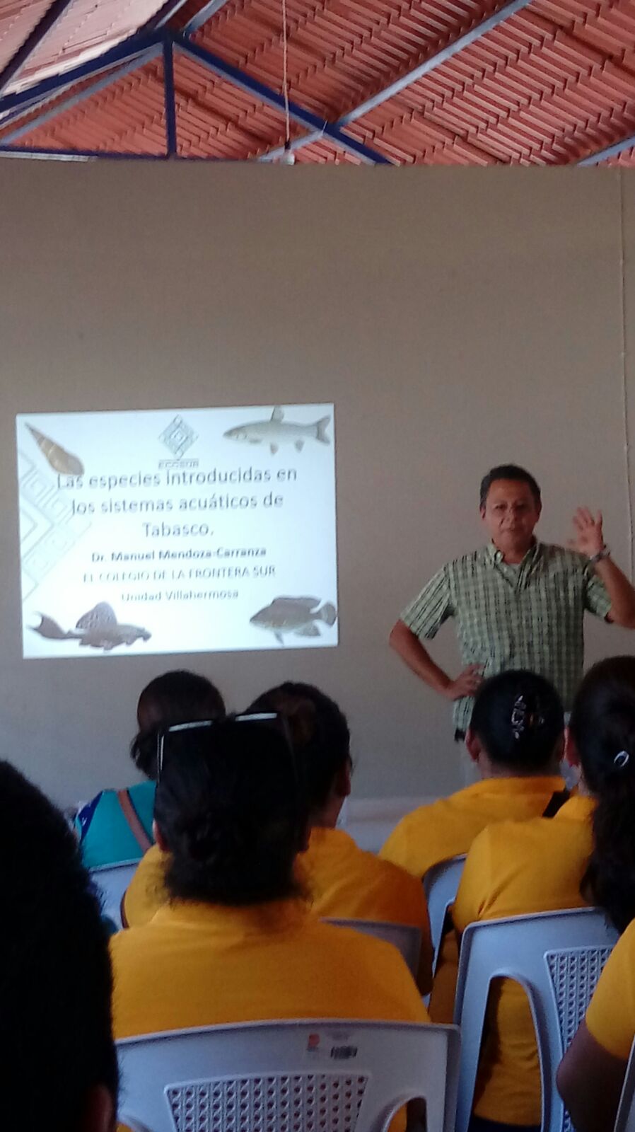 Investigadores de ECOSUR participan en Foro de Sector Agropecuario, Forestal y Pesquero en Villahermosa