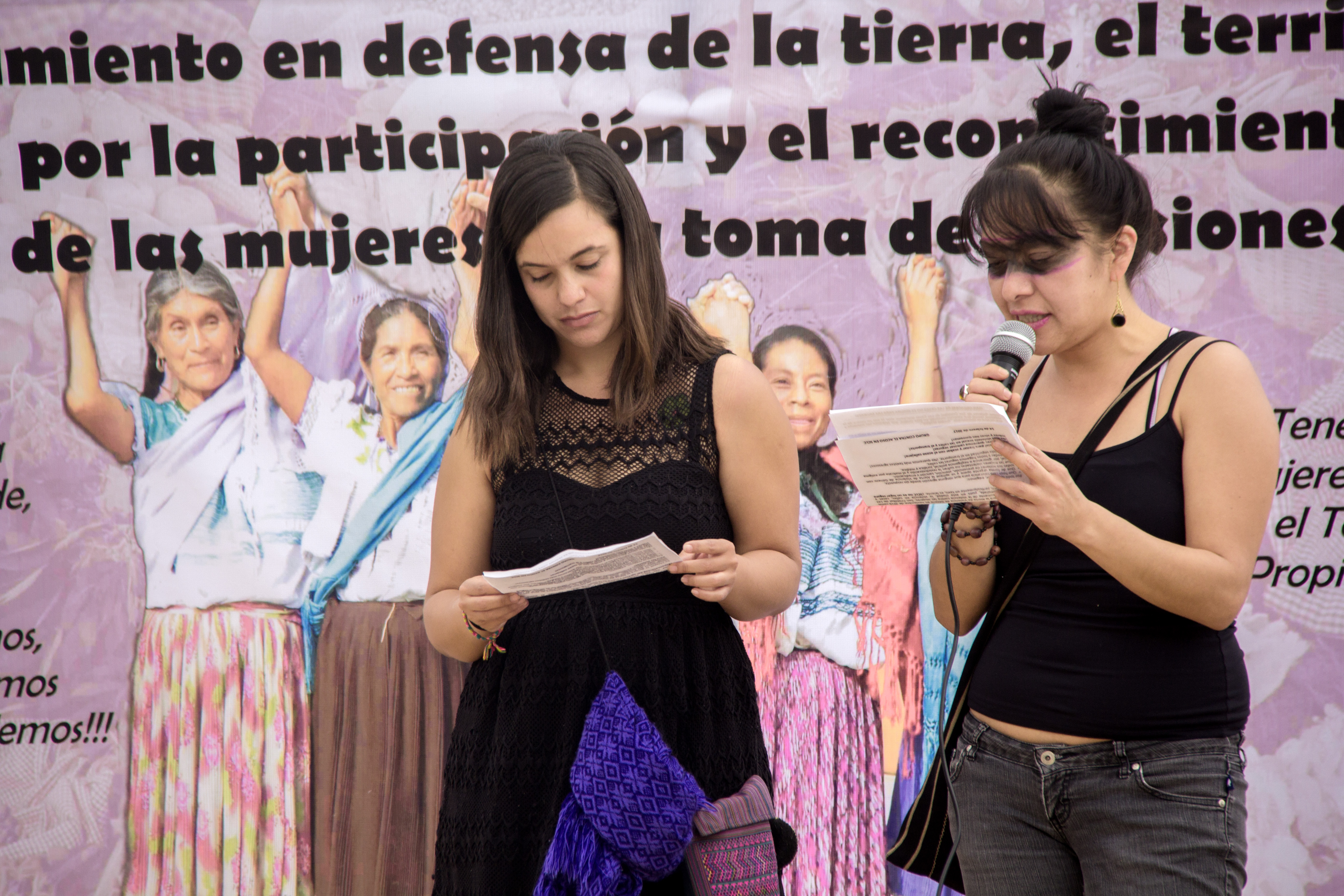 Violencia política de género en Chiapas