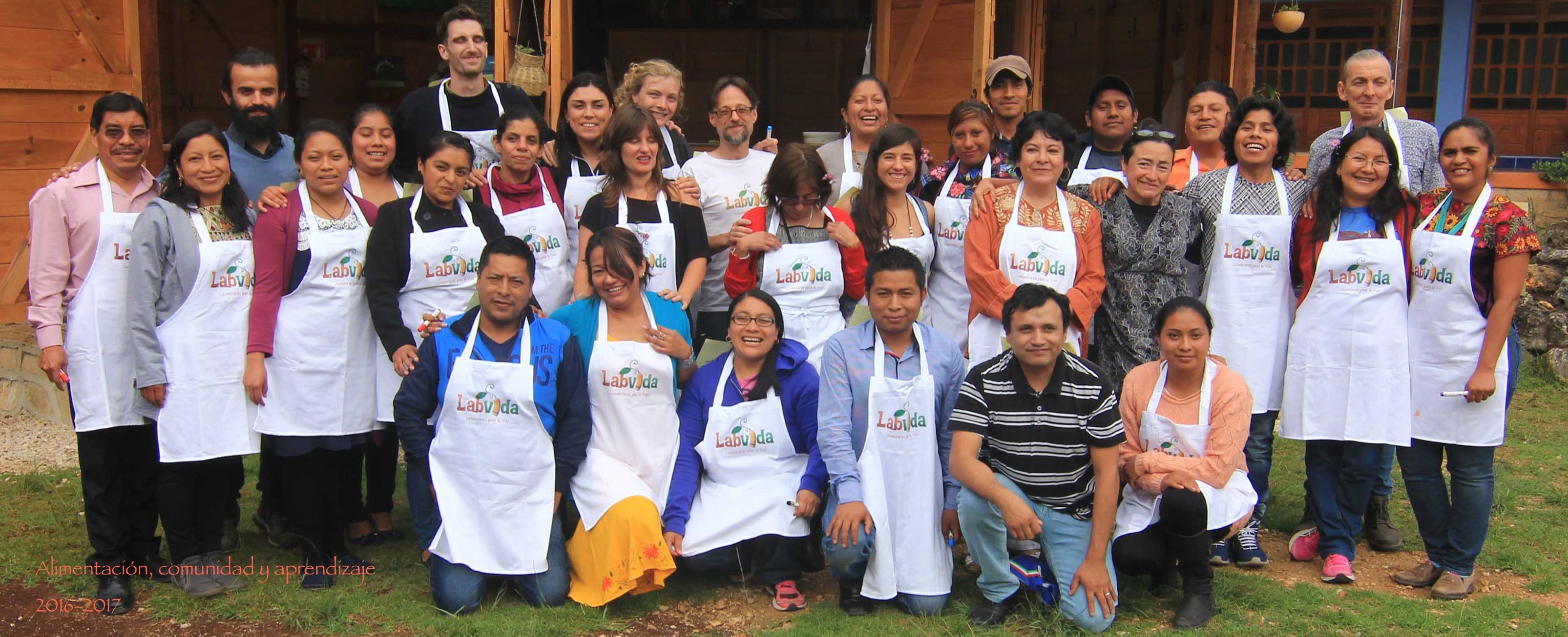 Se gradúa primera generación del diplomado “Alimentación, comunidad y aprendizaje”