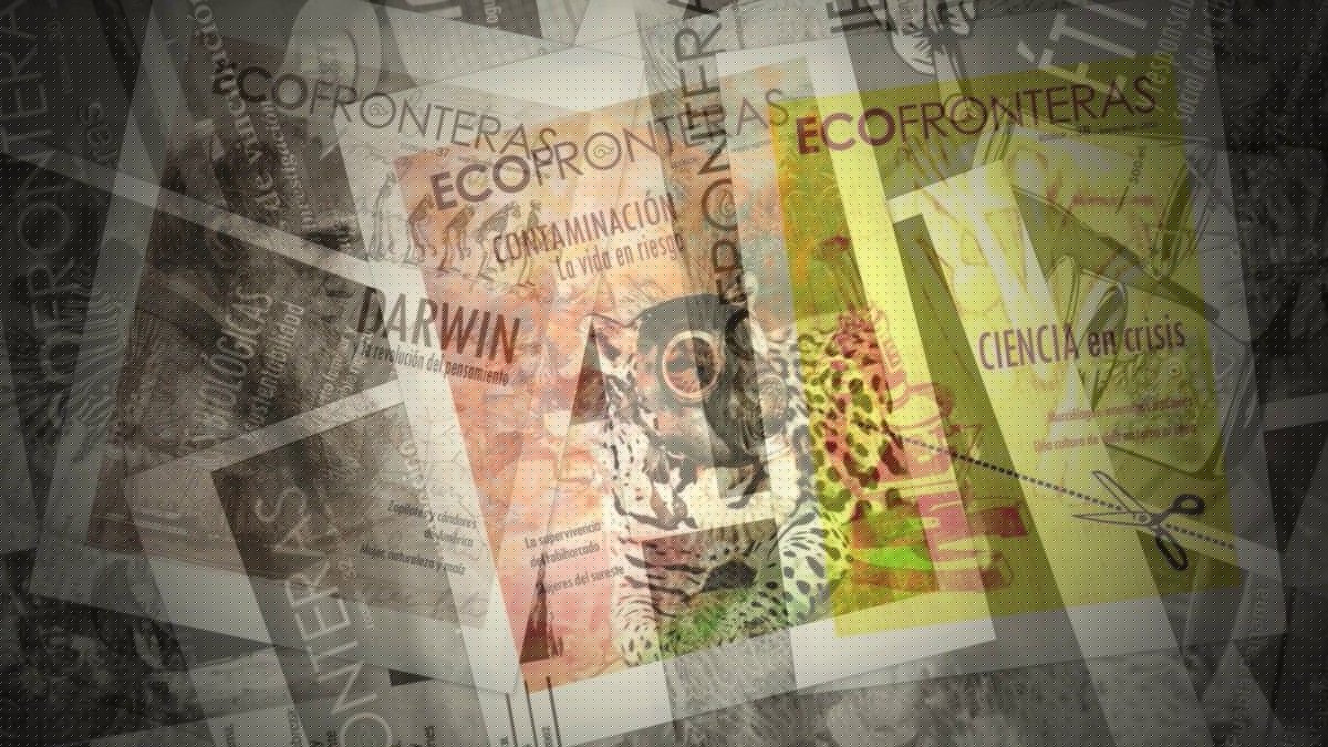 Grupo Larousse publica artículos de Ecofronteras en antología ´Descubre la ciencia´