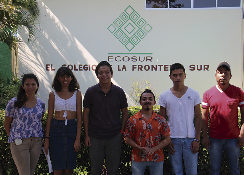 Estudiantes realizan verano científico en la Unidad Tapachula