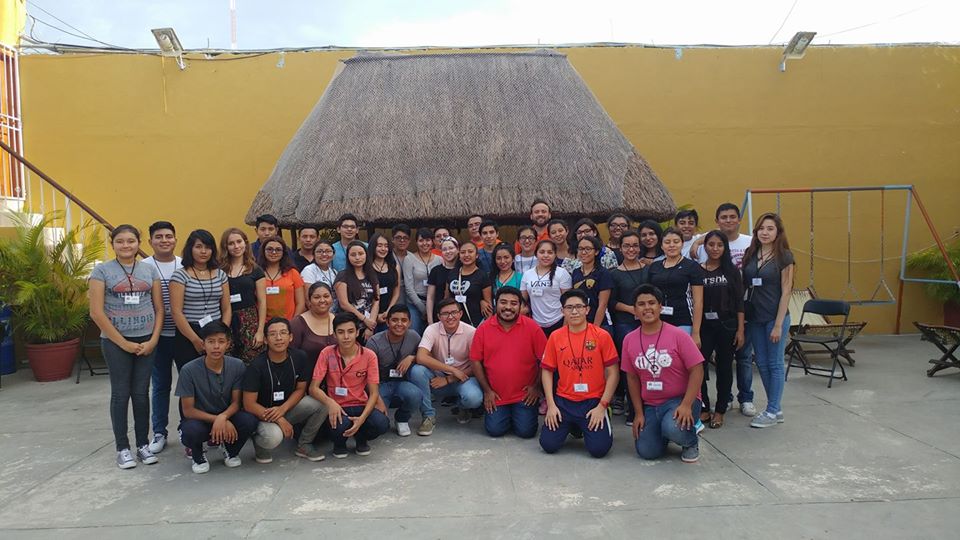 Inauguran el 5º Taller de Ciencia para Jóvenes Campeche 2017