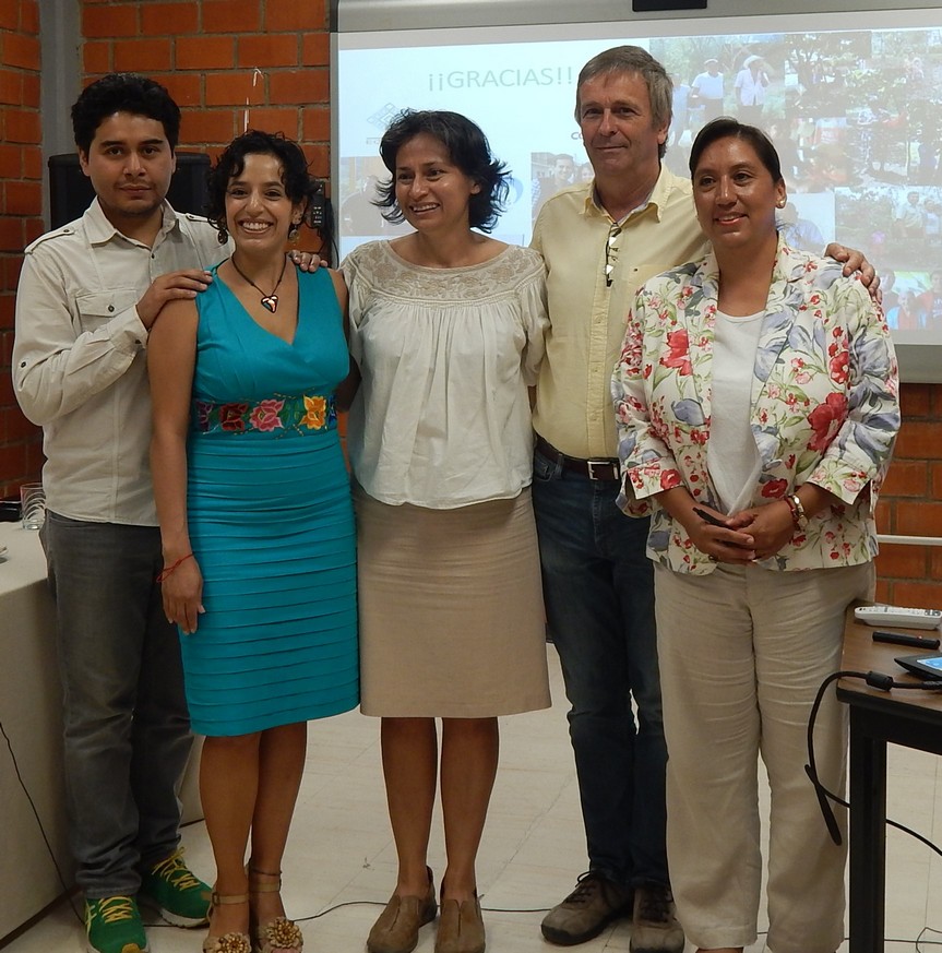 Tesis sobre agrobiodiversidad de huertos familiares de ECOSUR recibe premio de SOMAS
