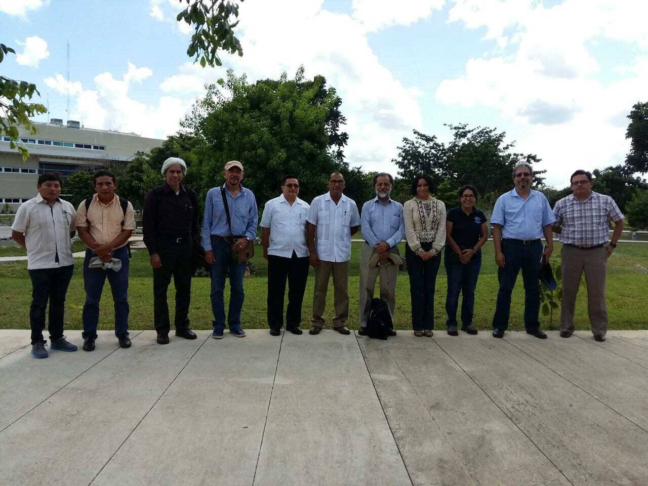 ECOSUR tendrá oficina de enlace en el Parque Científico y Tecnológico de Yucatán