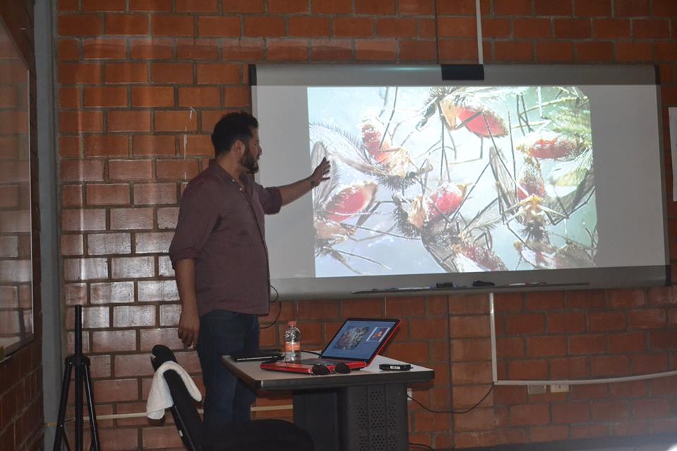 Estudian parásitos que producen Leishmaniasis y la enfermedad de Chagas