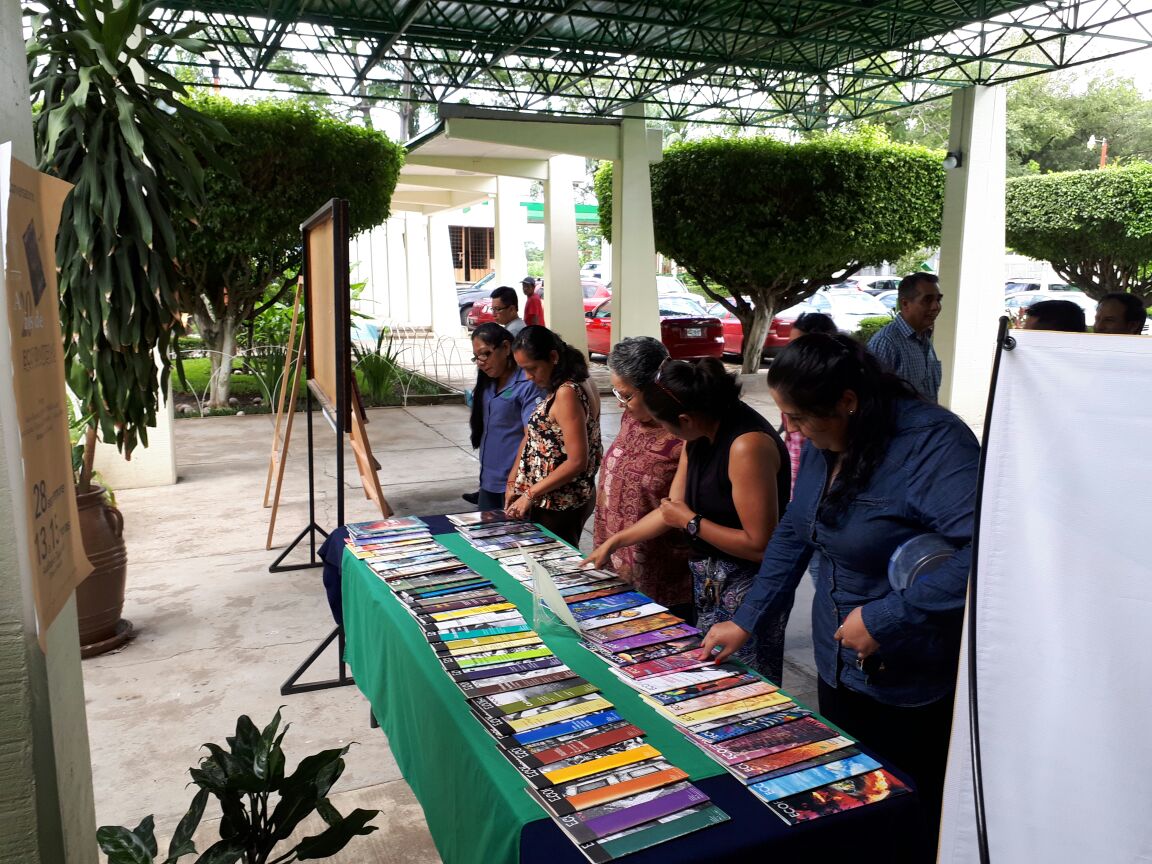 Ciclo de conversatorios “A 20 años de Ecofronteras”, en las bibliotecas del SIBE