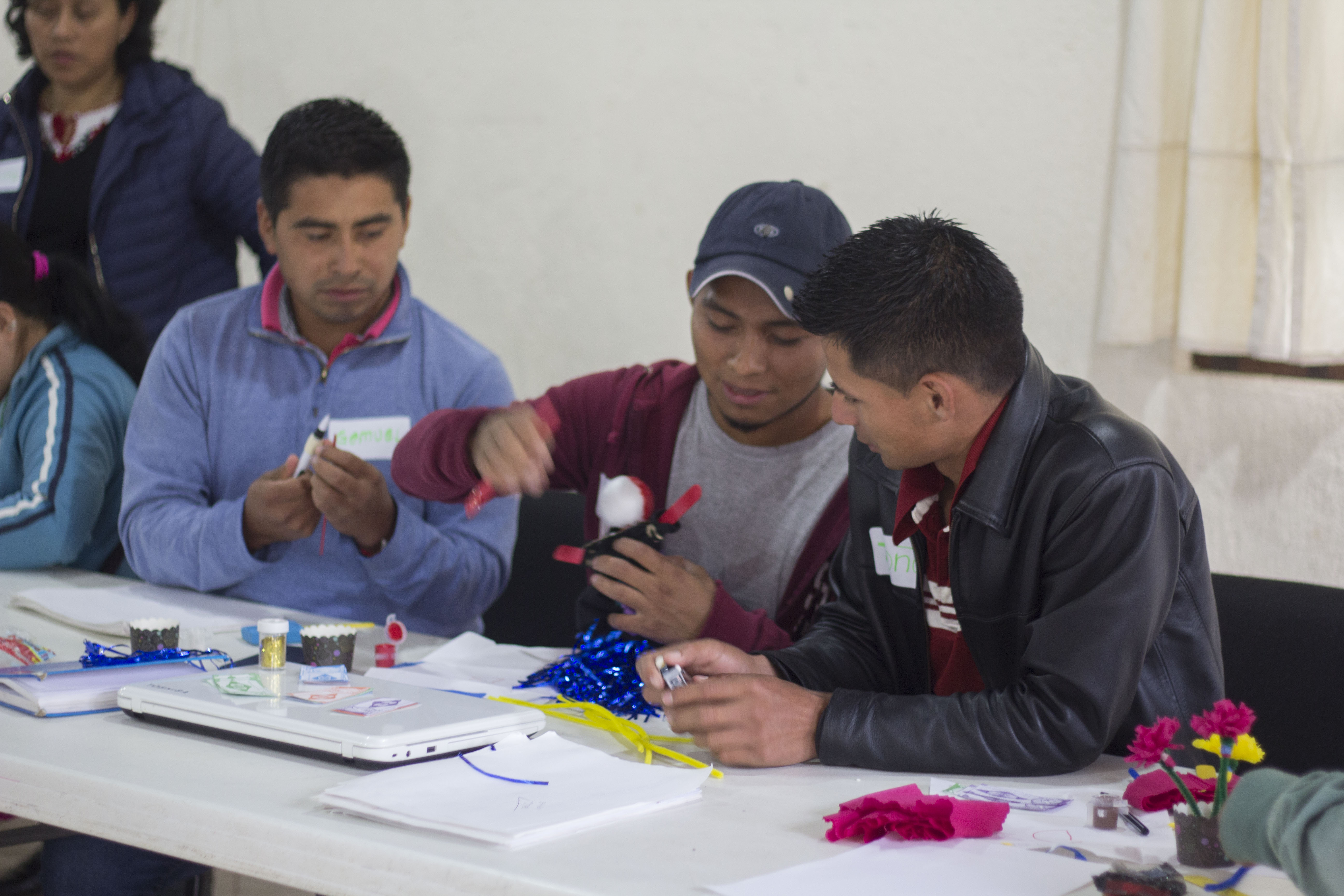 Buscan mejorar empresas familiares integradoras y comunitarias de Ecoturismo en Chiapas