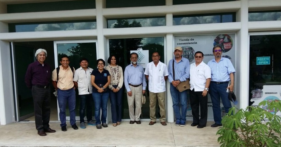ECOSUR se integra al Parque Científico Tecnológico de Yucatán