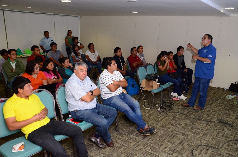 Usar Tecnologías para prevenir daños por Fenómenos Naturales