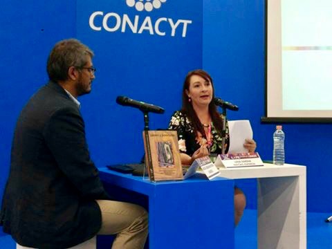 Presentan el libro Género y Juventudes en la 31 FIL de Guadalajara