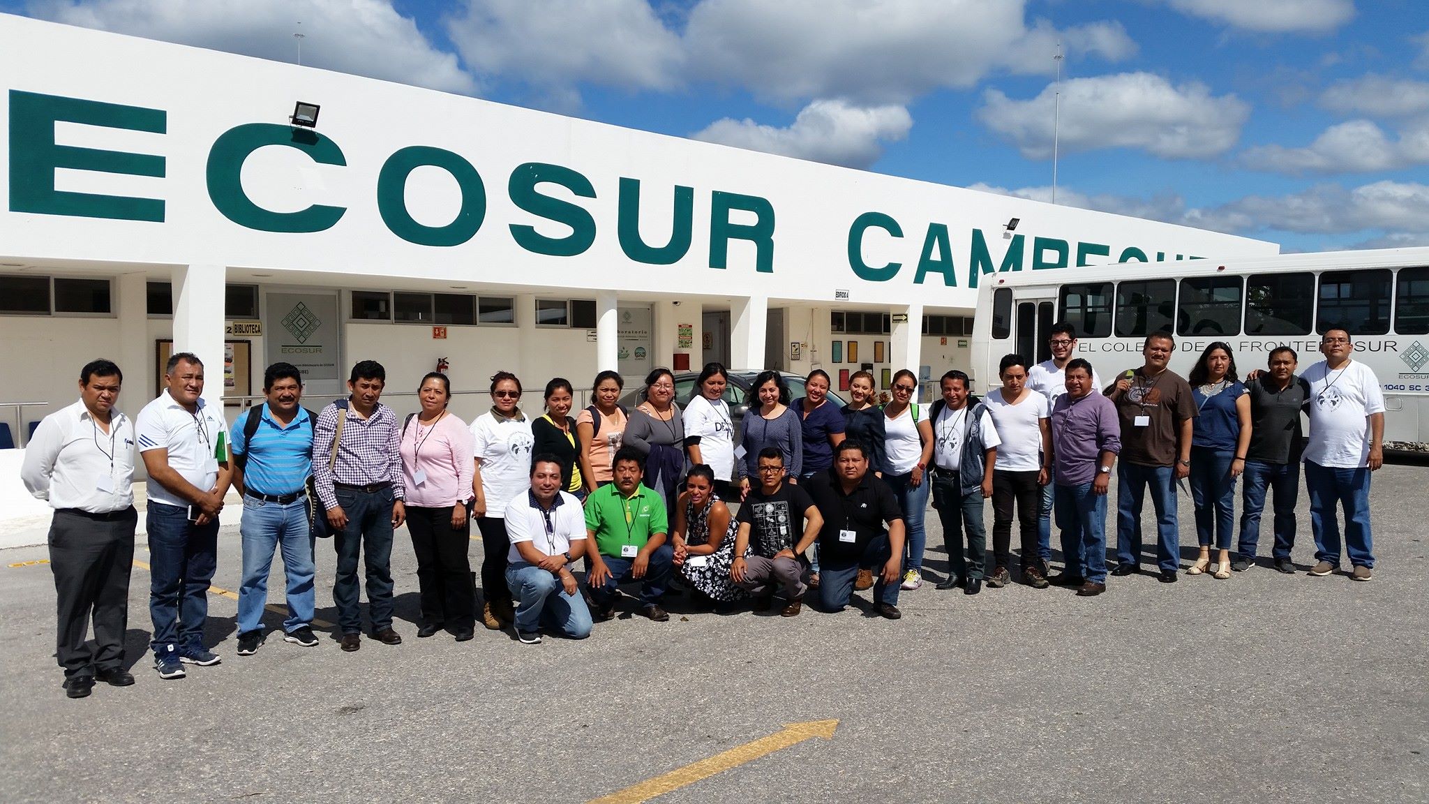 Concluye Segundo Taller de Ciencias para Profes 2018 en Campeche