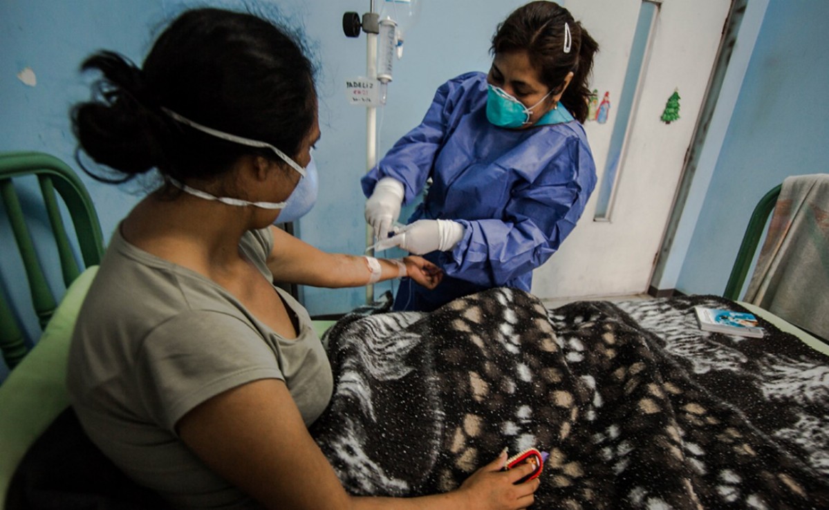 Chiapas, sin recursos para combatir la tuberculosis