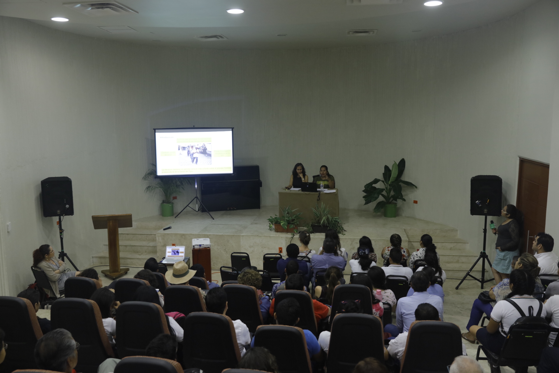 Realizan conferencia sobre la Danza del Tigre de Puxcatán, Tacotalpa