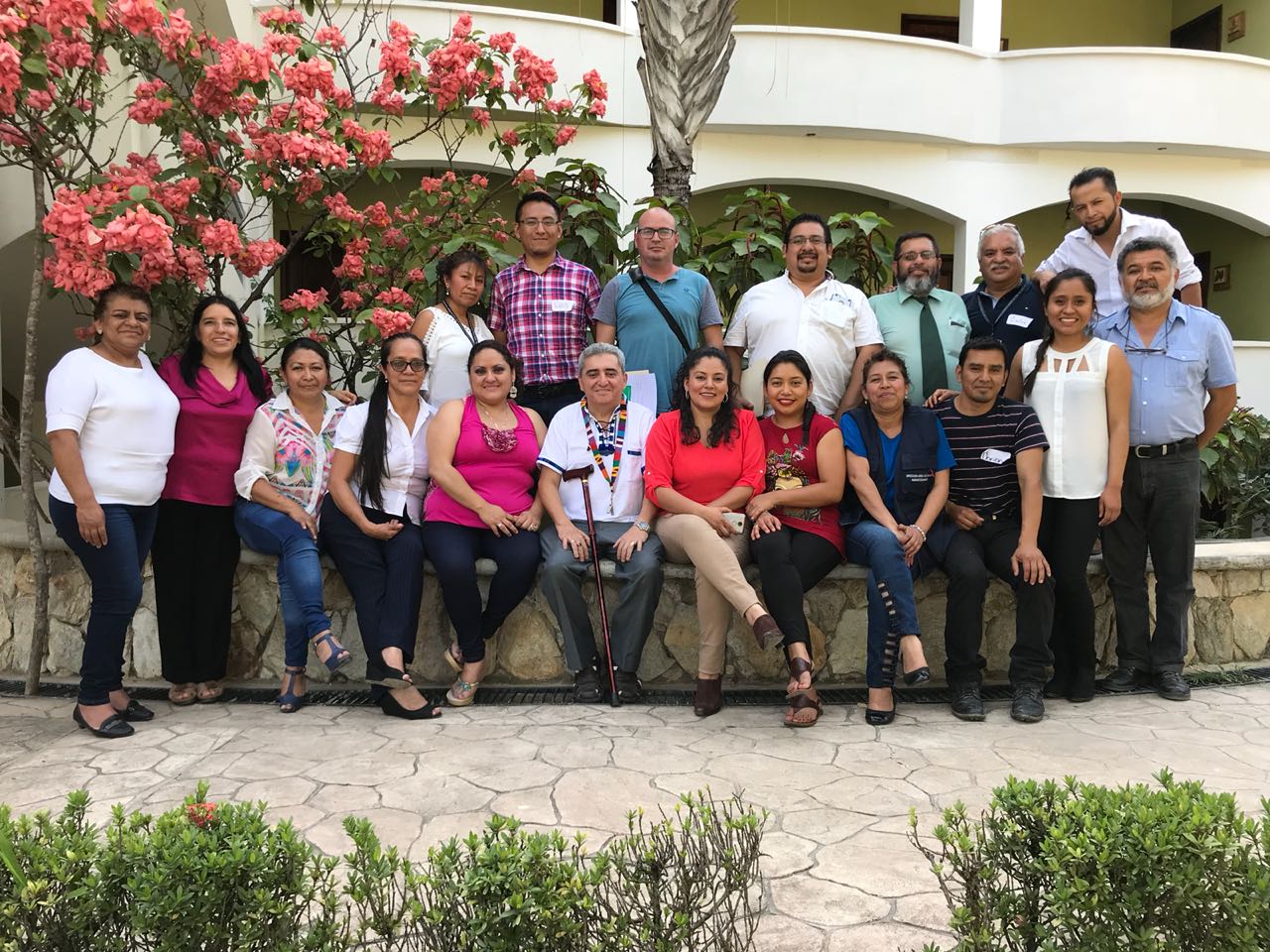 Reunión sobre políticas de salud y seguridad alimentaria en municipios fronterizos de Guatemala-México y la Cuenca Usumacinta