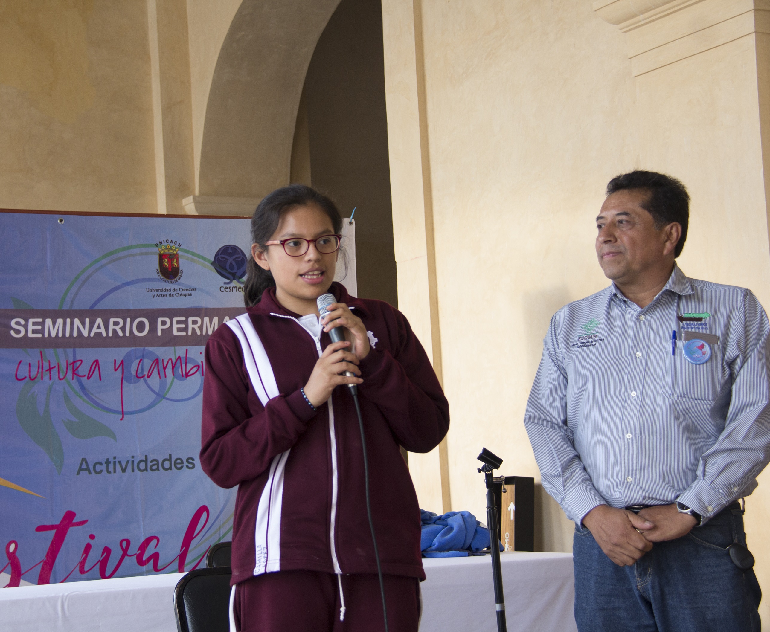 Realizan “2° Festival del Agua” en San Cristóbal de Las Casas