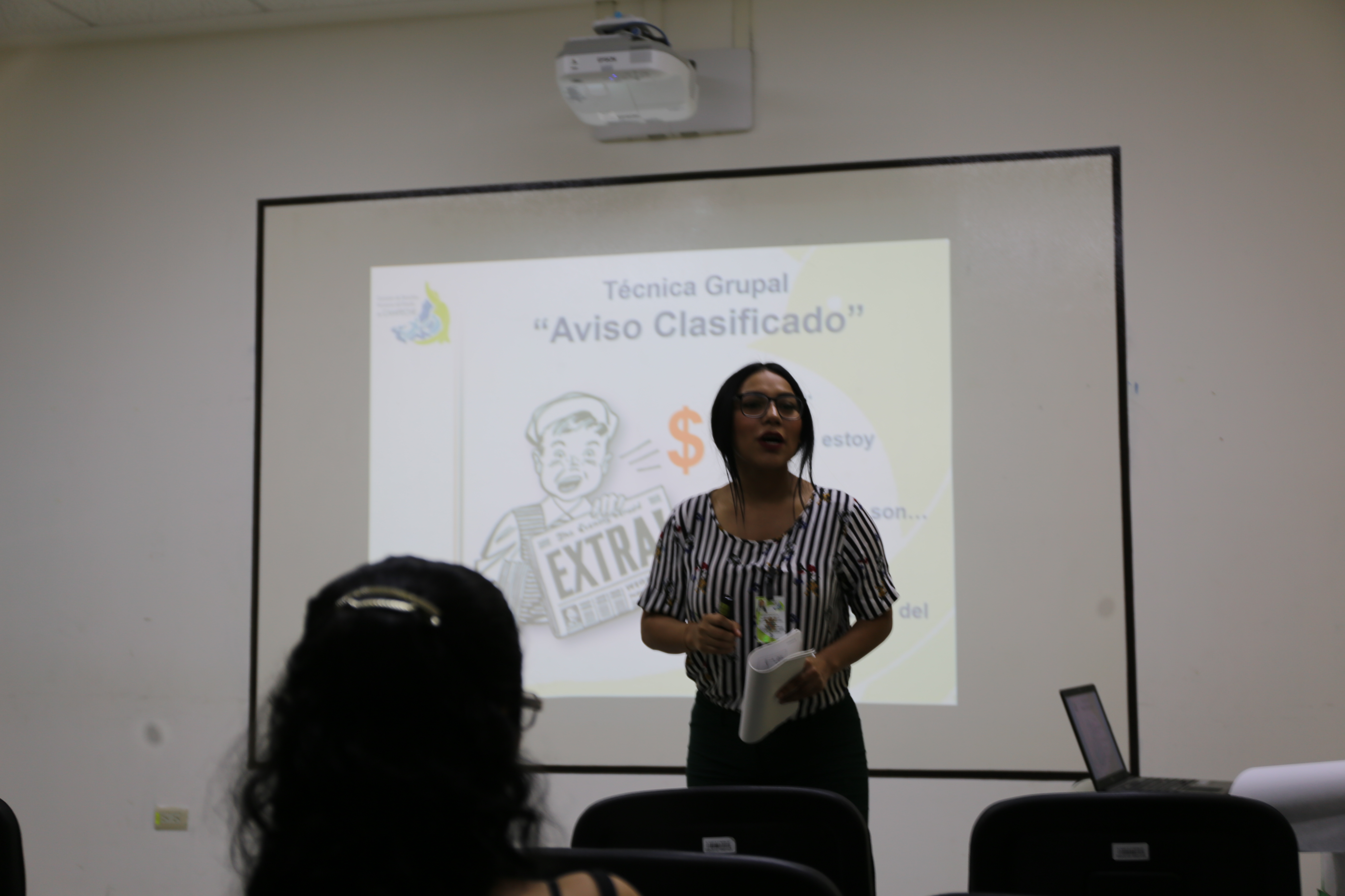 Taller de derechos humanos y servicio público en la Unidad Campeche