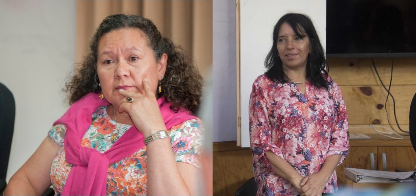 Entrevista a Lorena Ruiz y Lupita Álvarez / Vulnerabilidad social y biológica en la REBISO