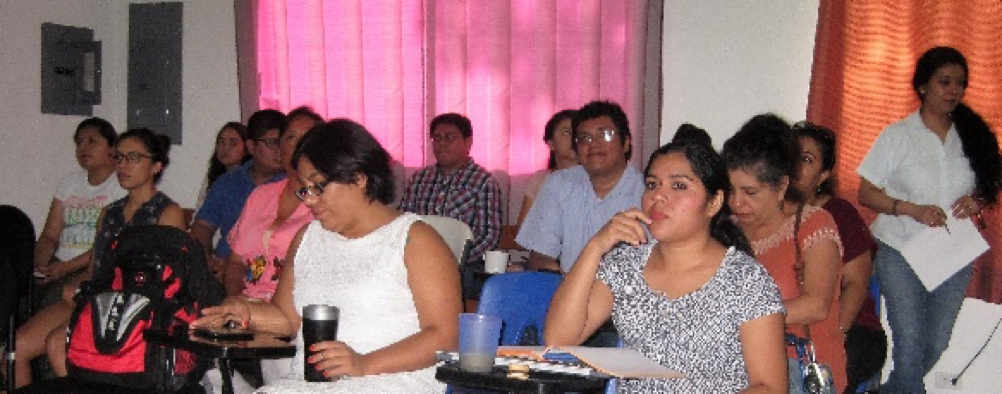 La Dirección de Unidad, CEPCI y IEM ofrecieron el taller “Cultura del buen trato” en la Unidad Villahermosa