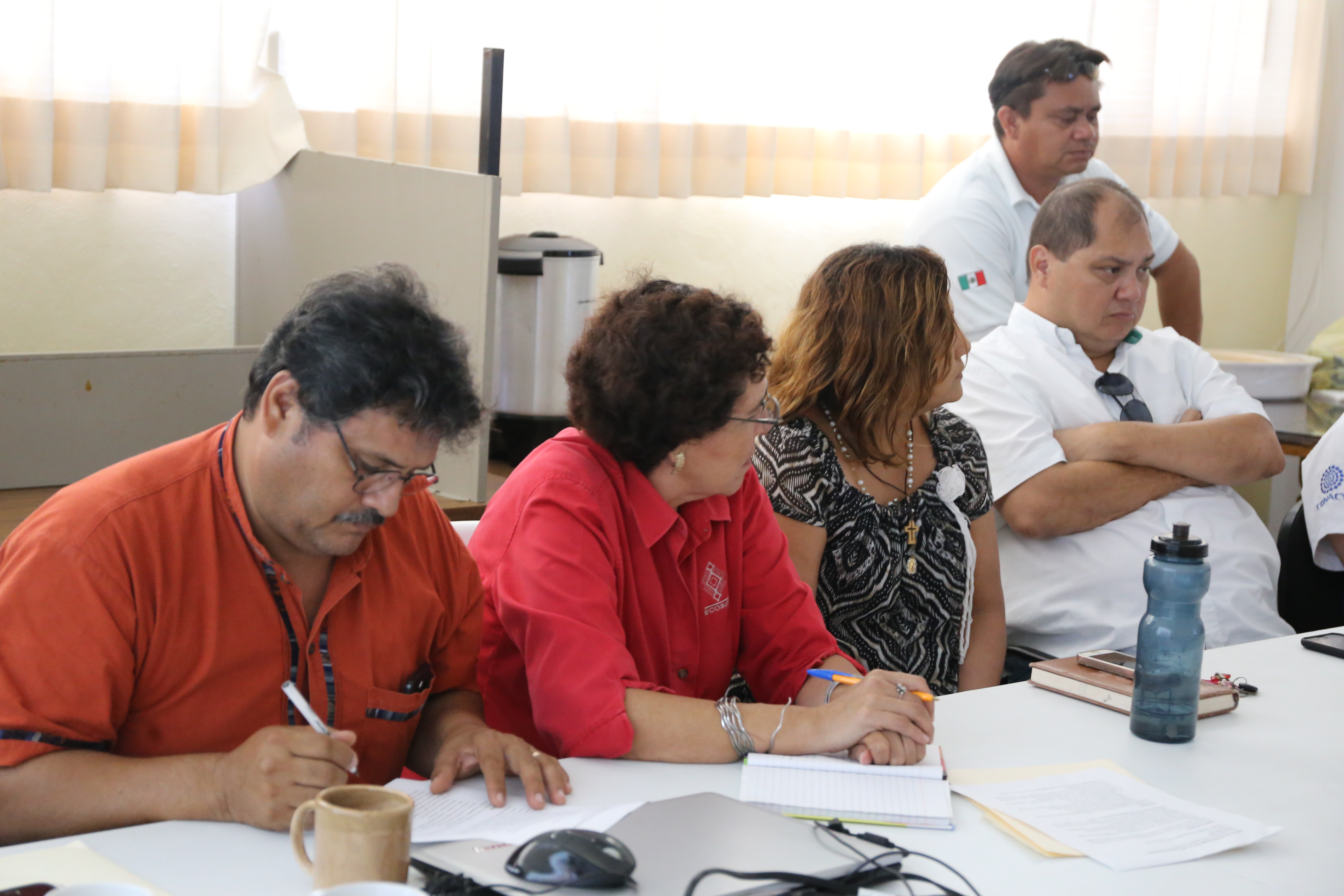 Unidad Campeche busca fortalecer la integración y el trabajo en equipo