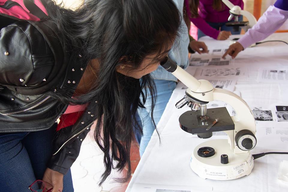 ECOSUR a puertas abiertas: Ciencia para todos