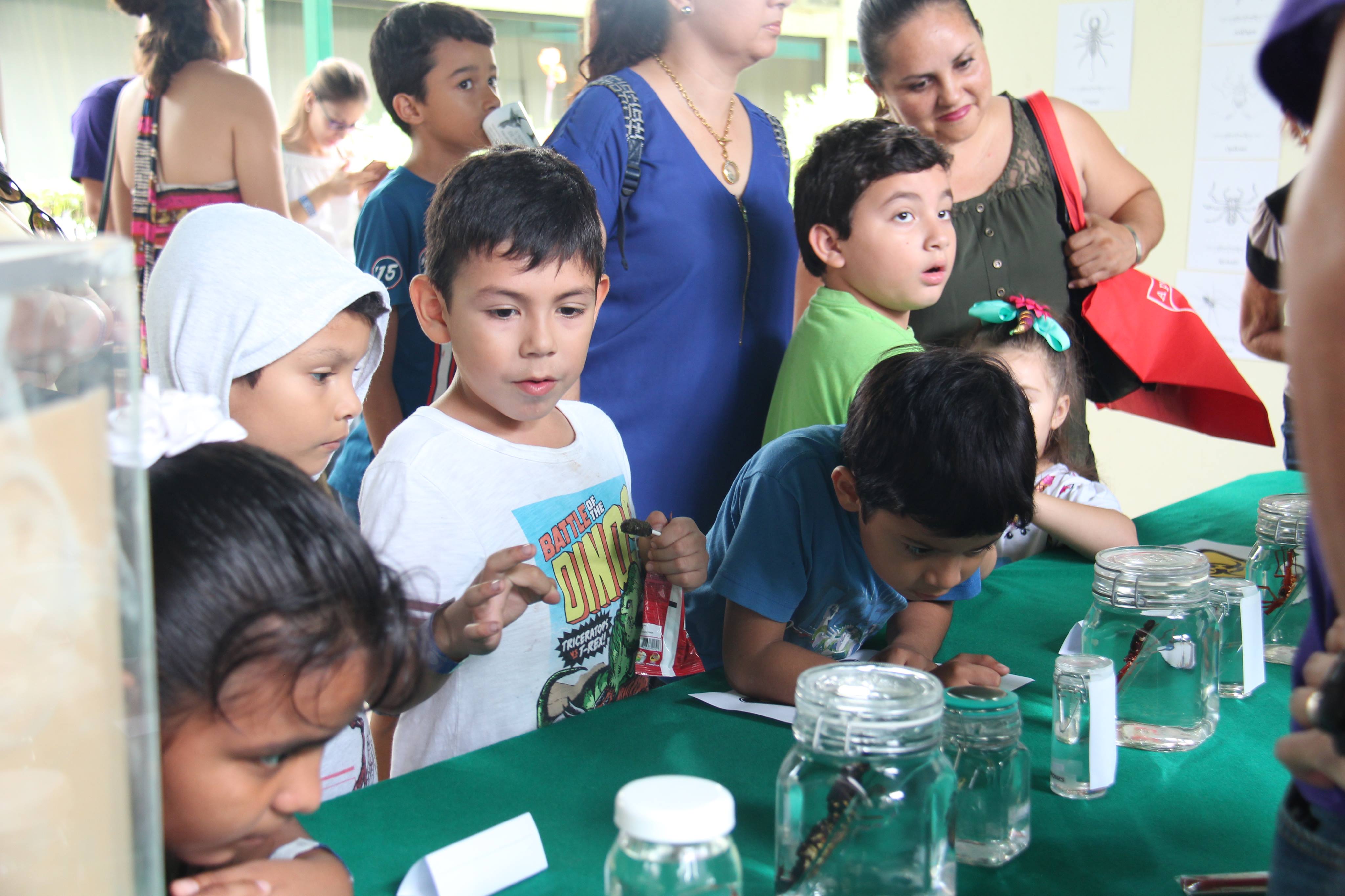 ECOSUR a Puertas Abiertas: 16 años de acercar la ciencia y la tecnología a niños, niñas y jóvenes en la frontera sur