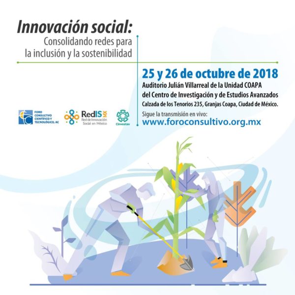 Impulsan experiencias de innovación socioambiental de ECOSUR en Foro Innovación Social del FCCYT