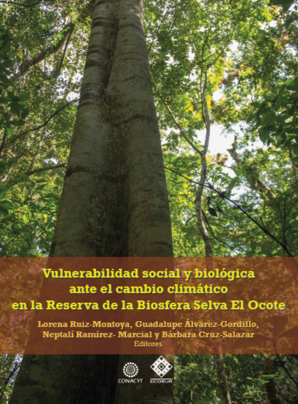 Vulnerabilidad social y biológica ante el cambio climático en la REBISO